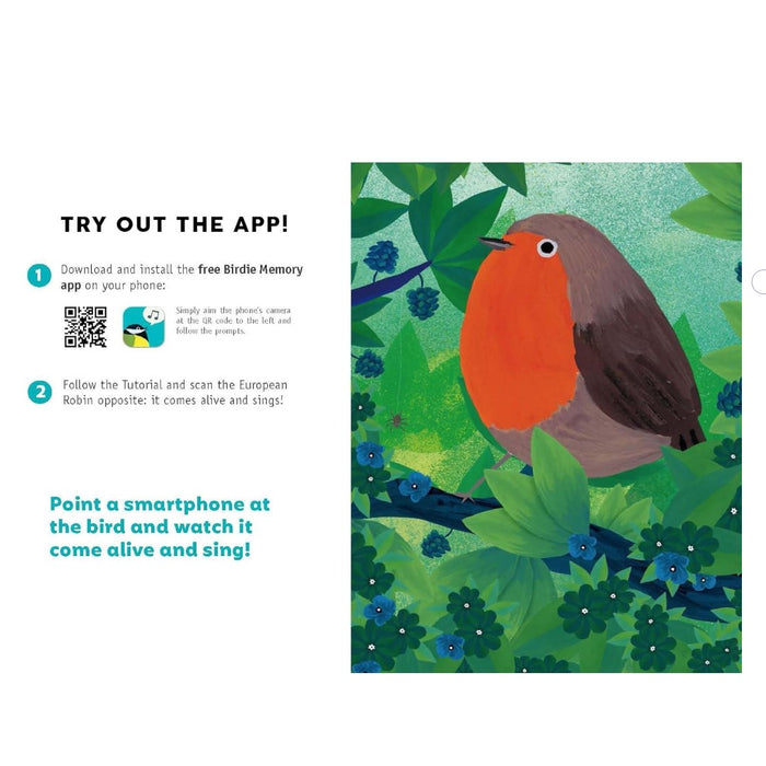 Listen to the Birds