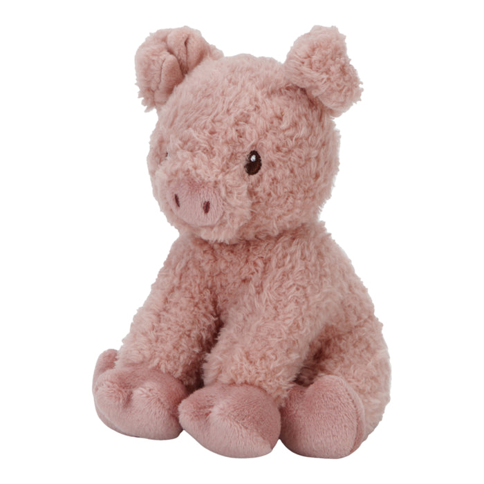 Little Farm Cuddle Pig Plush 17cm