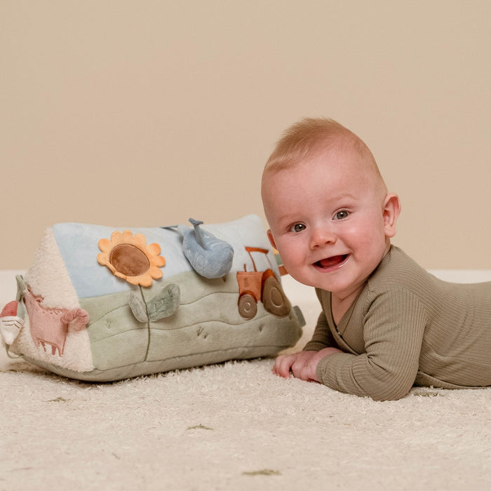 Little Farm Soft Play Activity Triangle