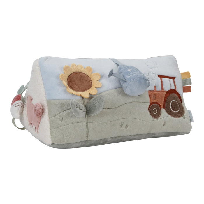 Little Farm Soft Play Activity Triangle