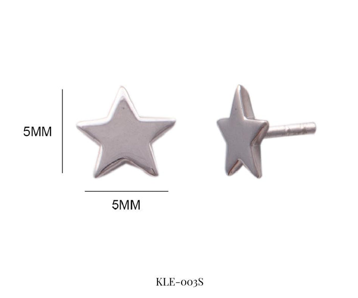 Little Star Earrings Yo Baby India