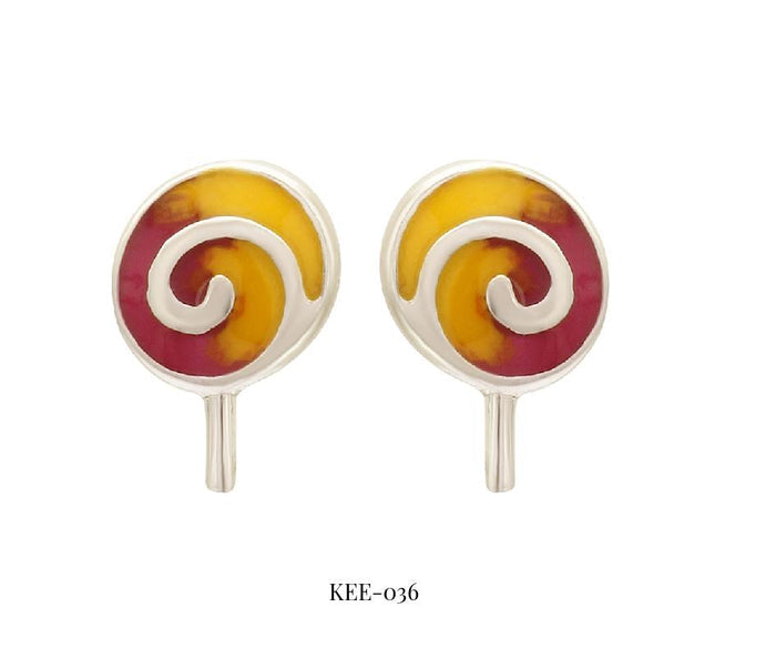 Lollipop Earrings Yo Baby India