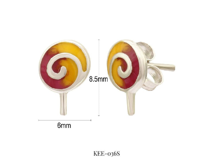 Lollipop Earrings Yo Baby India