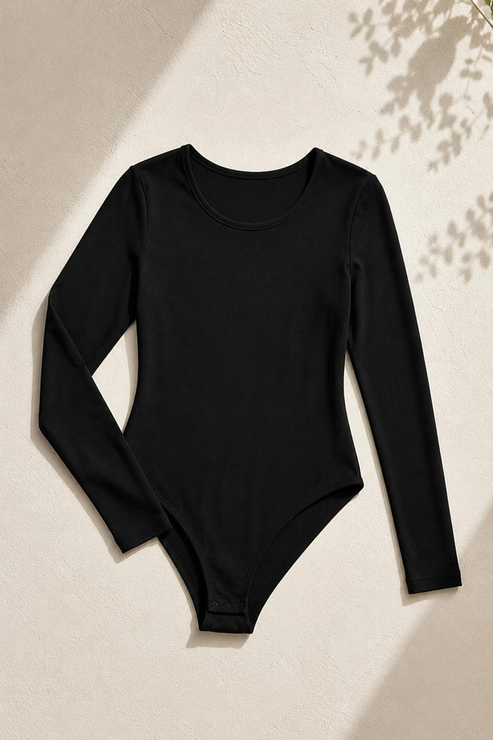 Long Sleeve Bodysuit