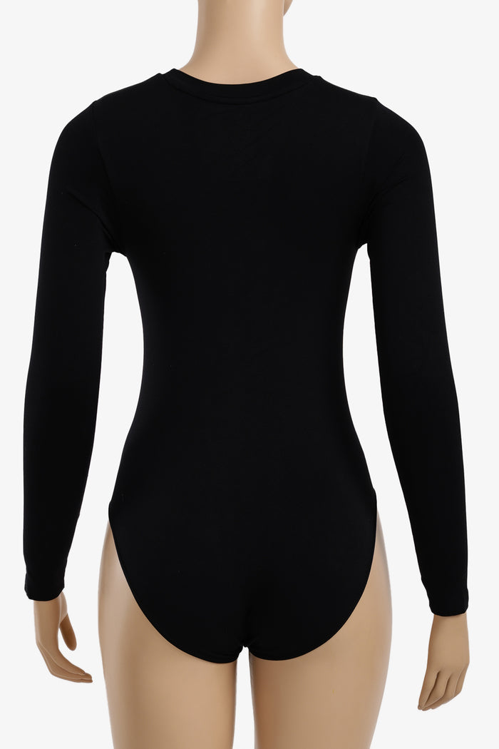 Long Sleeve Bodysuit