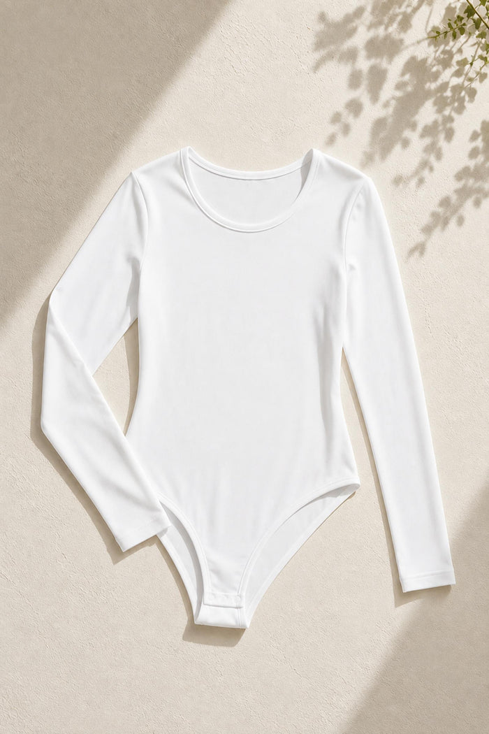 Long Sleeve Bodysuit