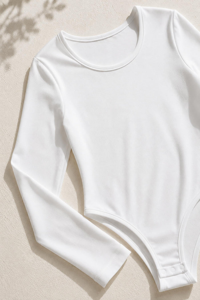 Long Sleeve Bodysuit