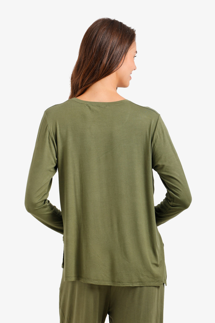 Long Sleeve Top