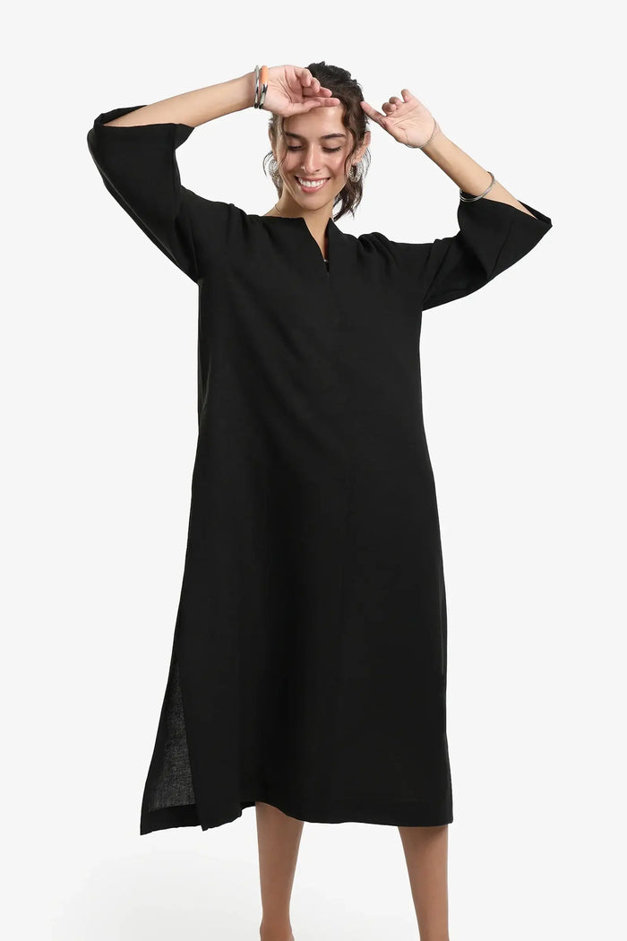 Lounge Midi Dress