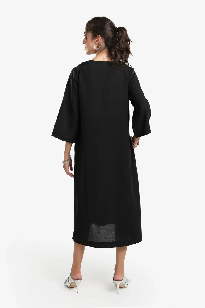 Lounge Midi Dress