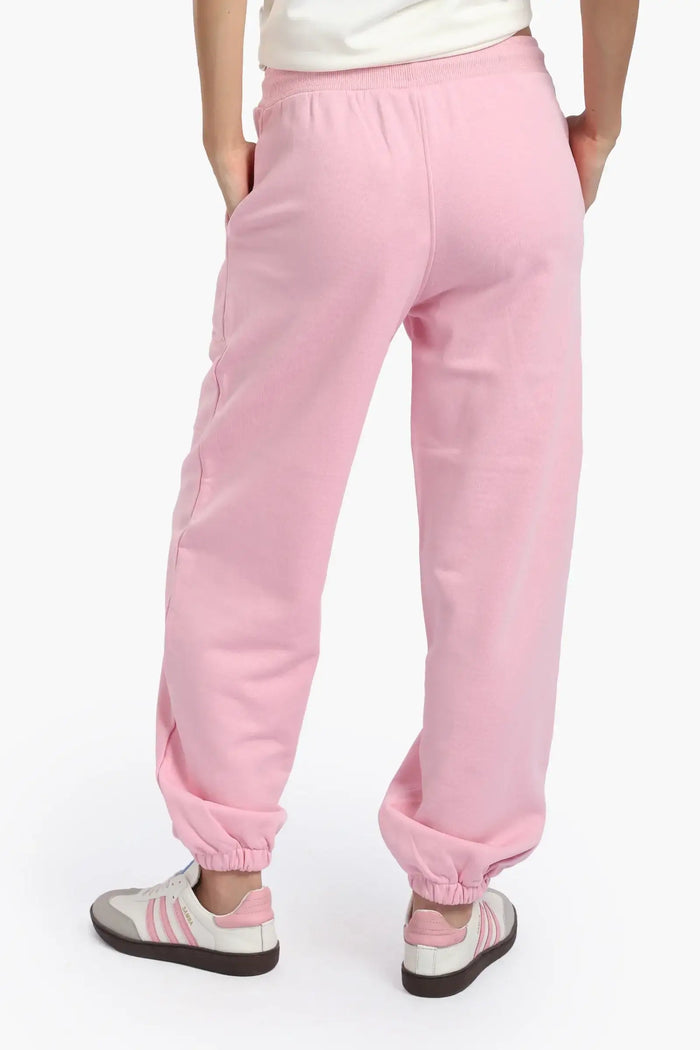 Lounge Pants with Closed Cuffs
