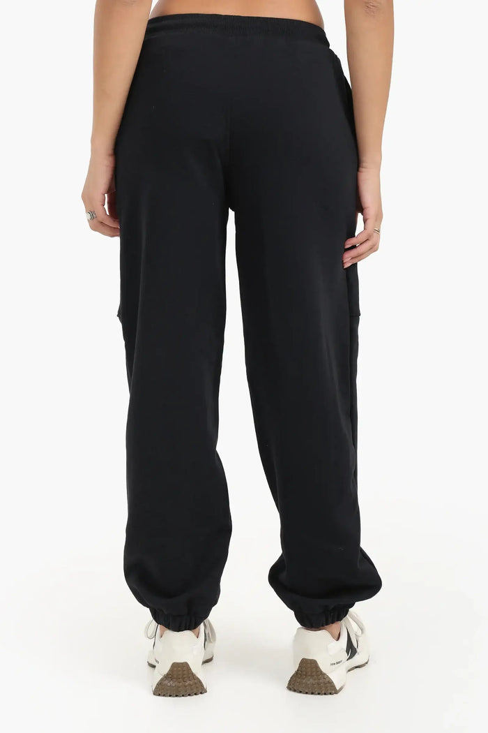 Lounge Pants with Closed Cuffs