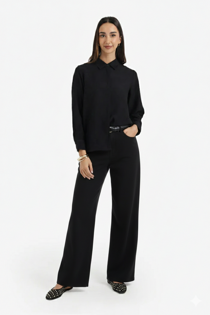 Lounge Pants With Pockets
