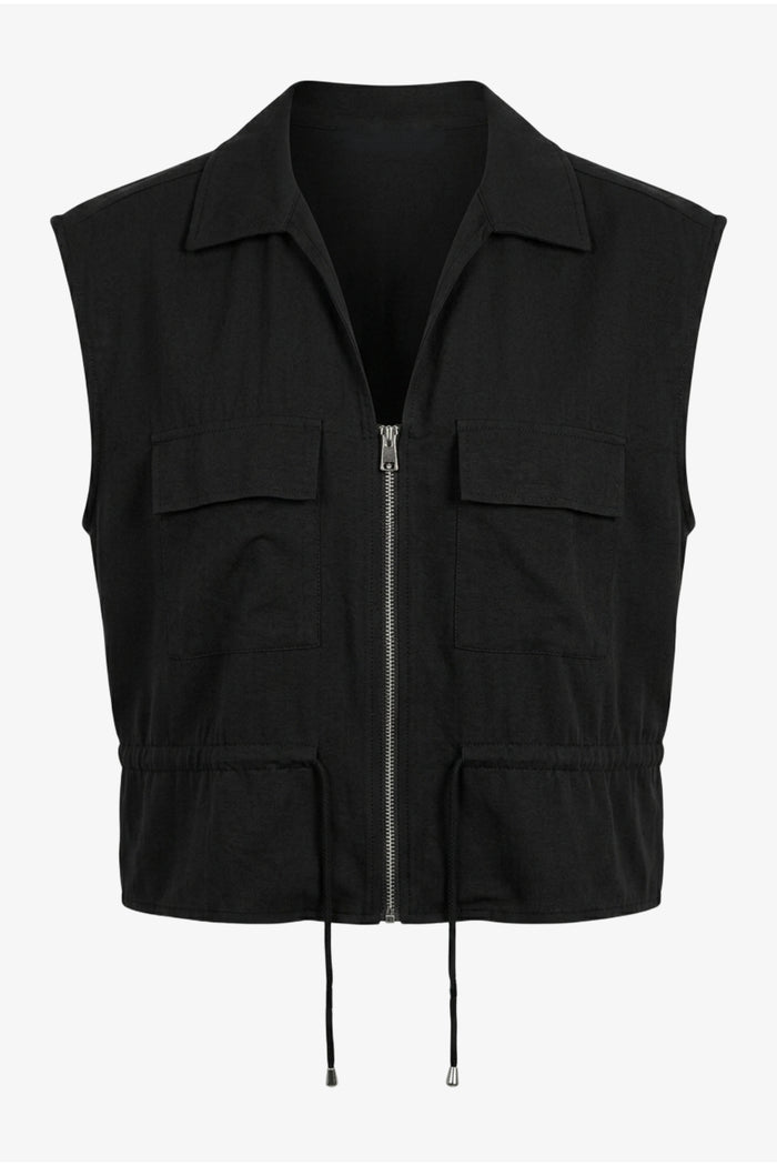 Lounge Sleeveless Vest