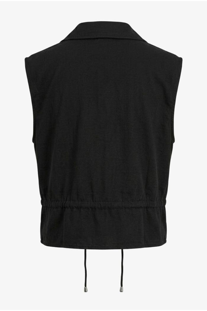 Lounge Sleeveless Vest