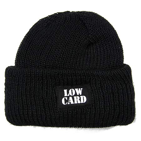 LOWCARD LONGSHOREMAN BEANIE
