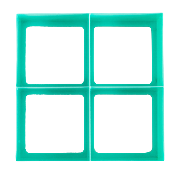 Lunch Punch Sandwich Cutter Set - Bento Pairs