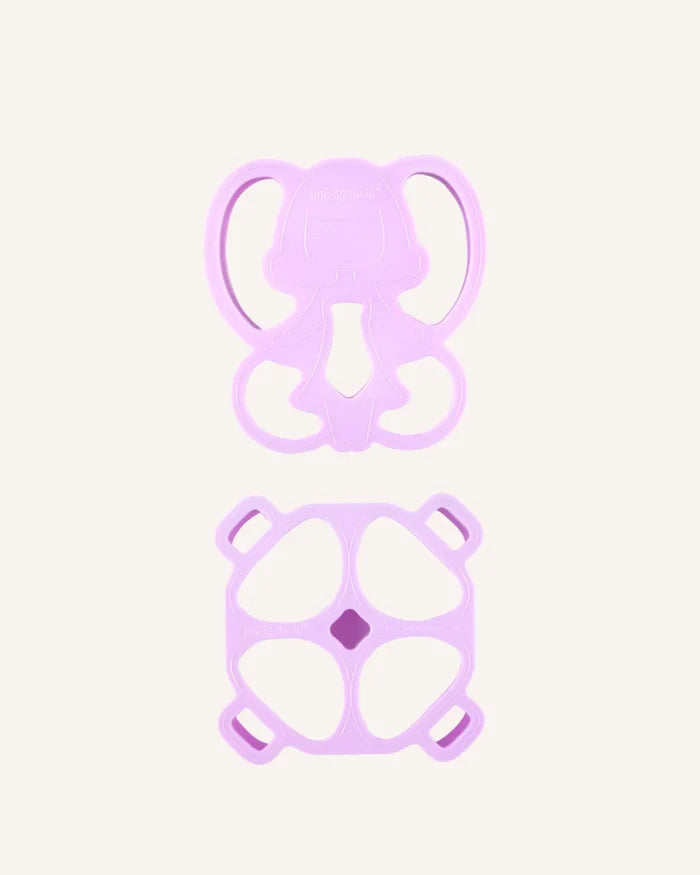 Lunch Punch Sandwich Cutter Set - Fairy