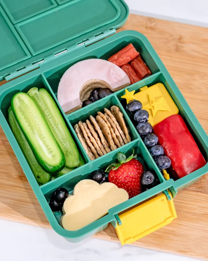 Lunch Punch Sandwich Cutter Set - Mini Bites