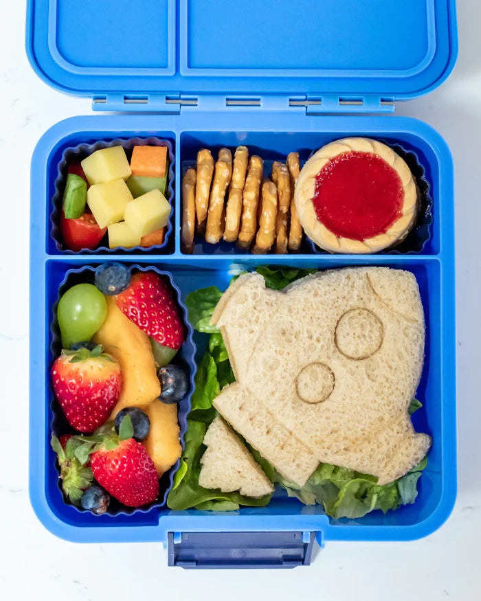 Lunch Punch Sandwich Cutter Set - Space