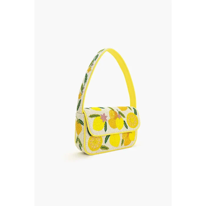 Make Lemonade Shoulder Bag