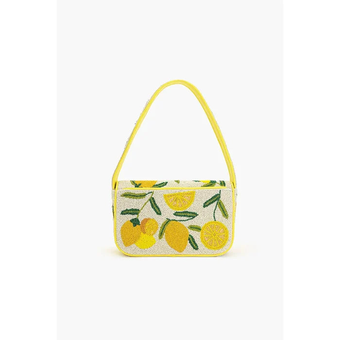 Make Lemonade Shoulder Bag