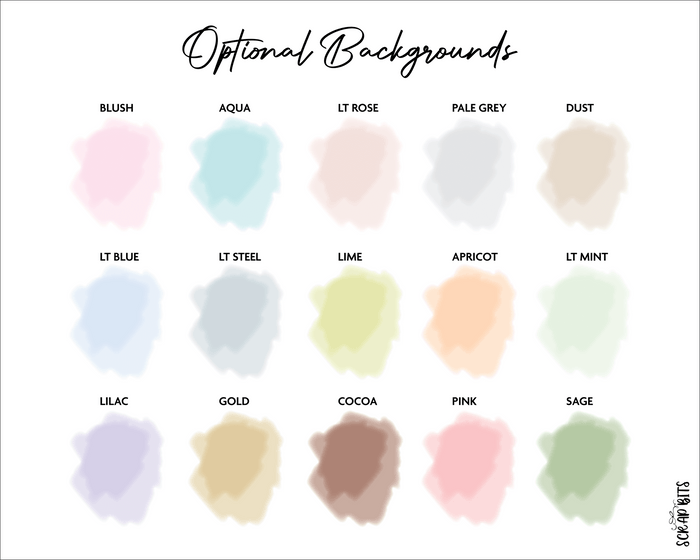 Cheer Friends Portrait Print, Custom Cheerleader Friends Gift, Digital Download - Scrap Bits