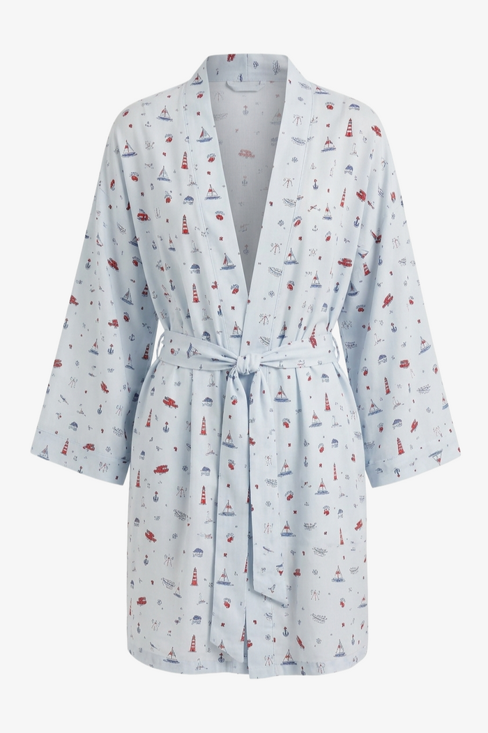 Maritime 3-Piece Pyjama Set