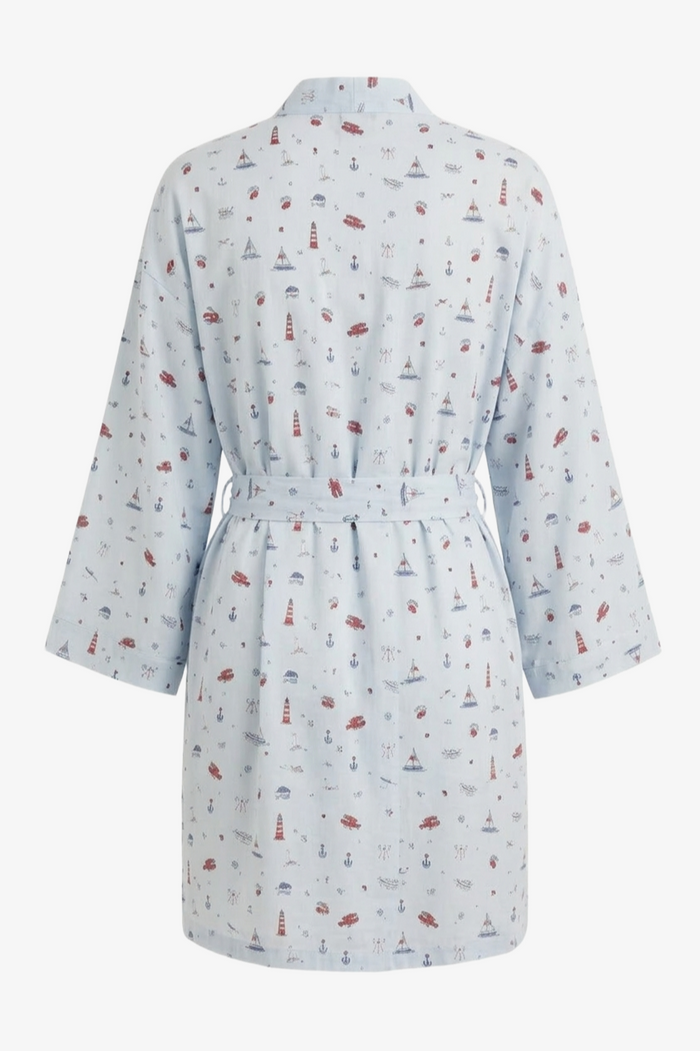 Maritime 3-Piece Pyjama Set