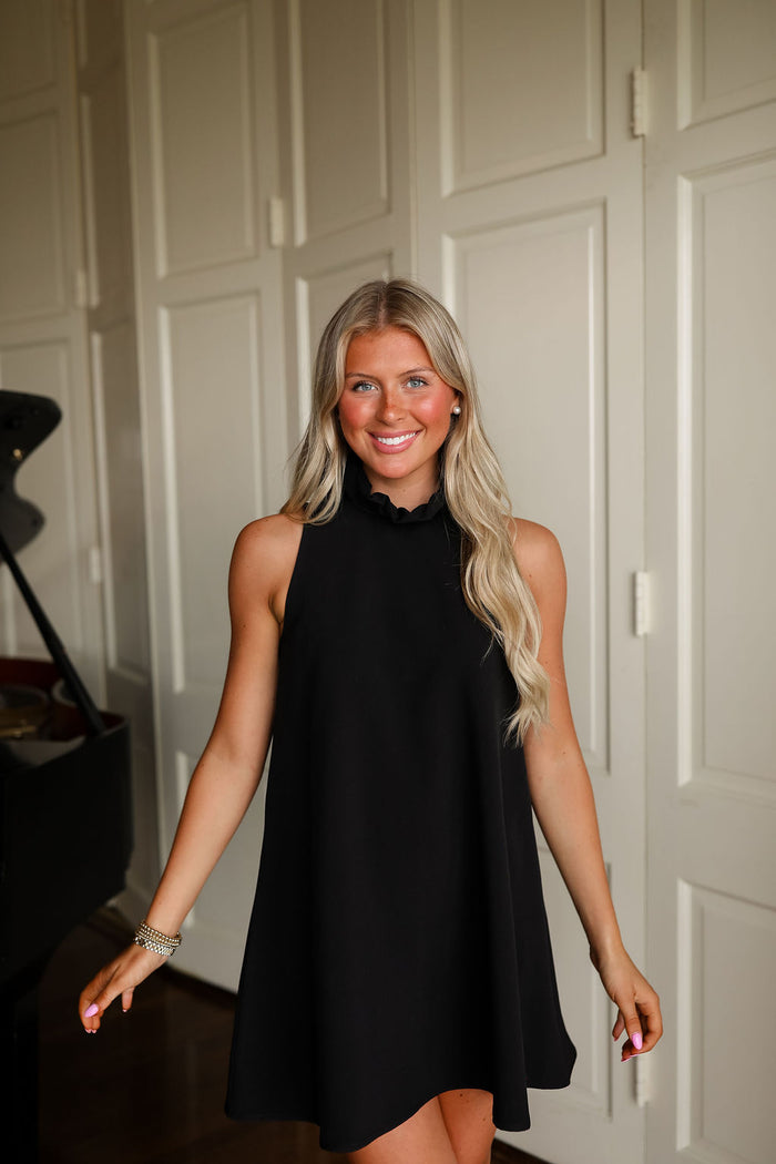 Mason Dress - Black