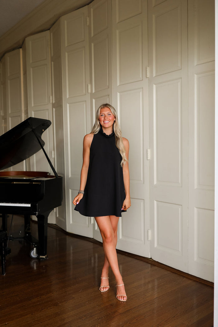 Mason Dress - Black