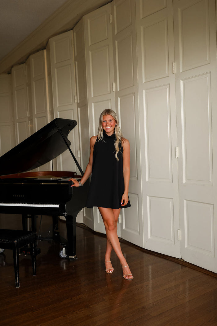 Mason Dress - Black
