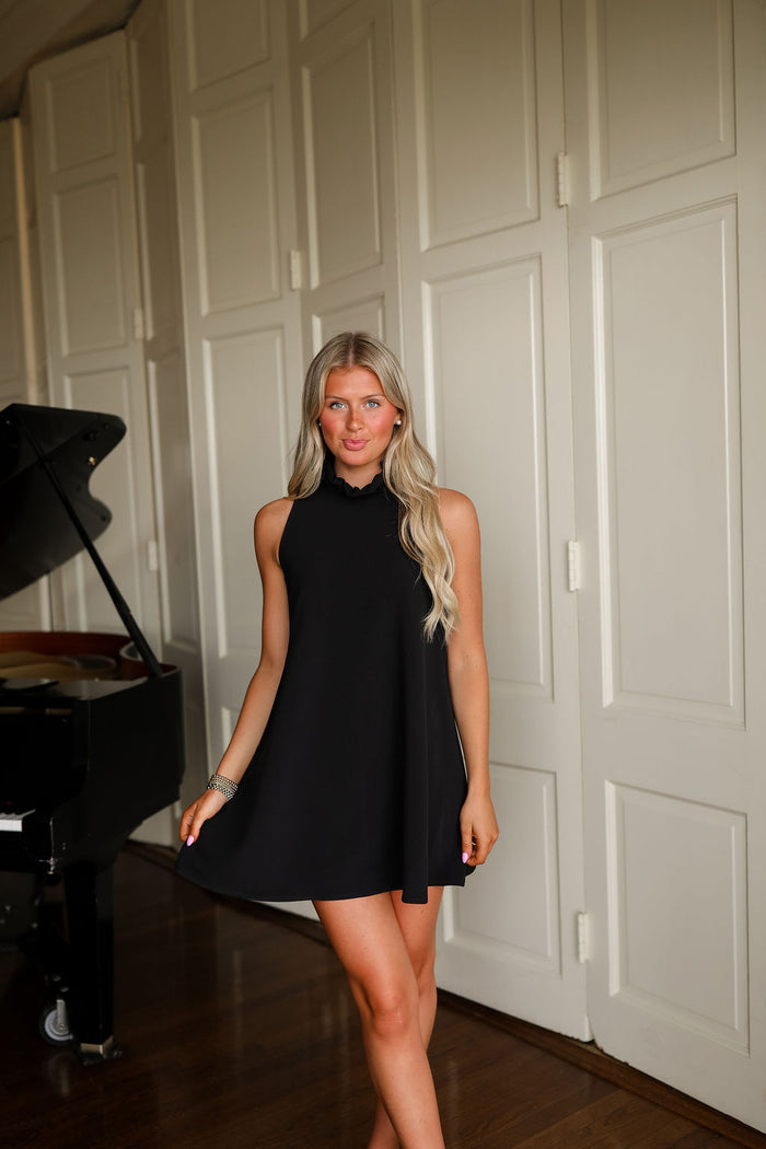 Mason Dress - Black