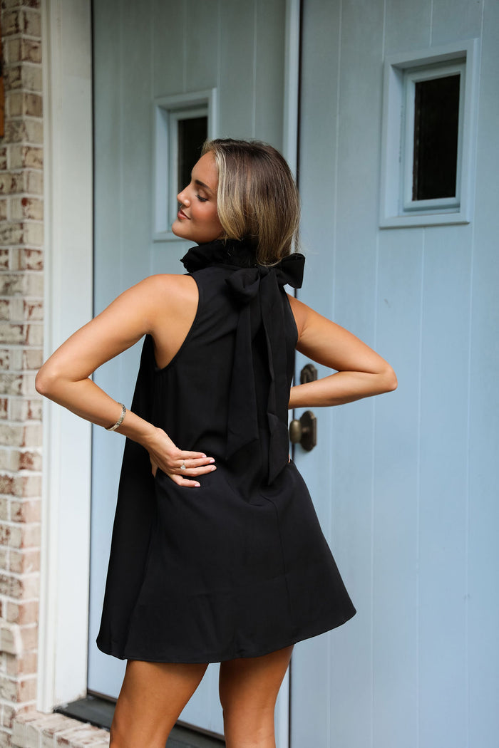 Mason Dress - Black