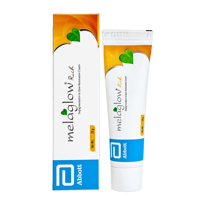 Melaglow Rich Cream 20gm