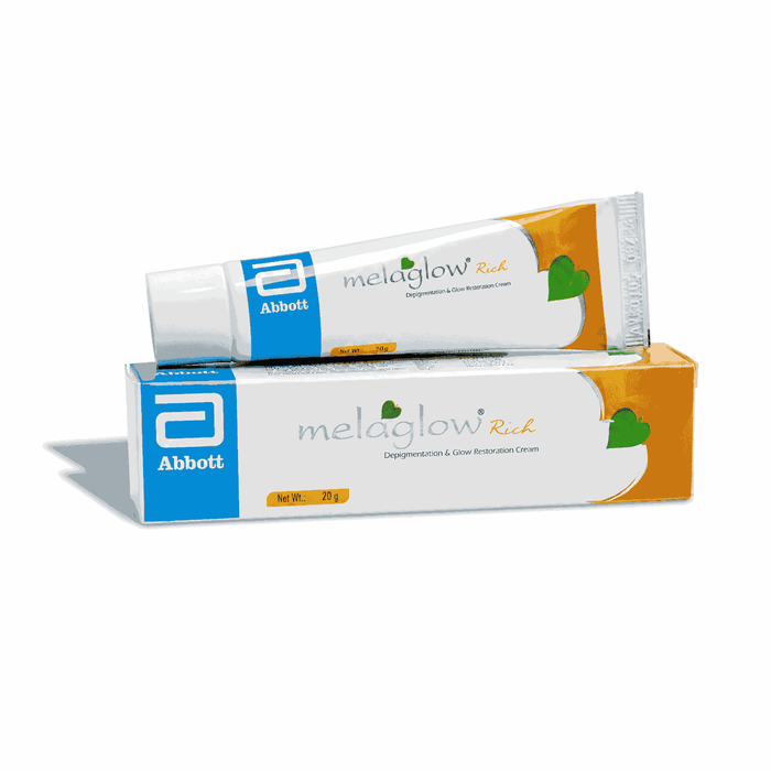 Melaglow Rich Cream 20gm