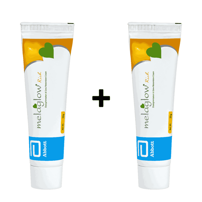 Melaglow Rich Cream 20gm