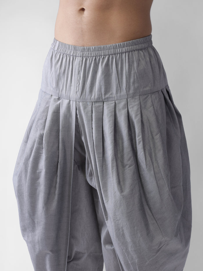 Men's Grey Dhoti
