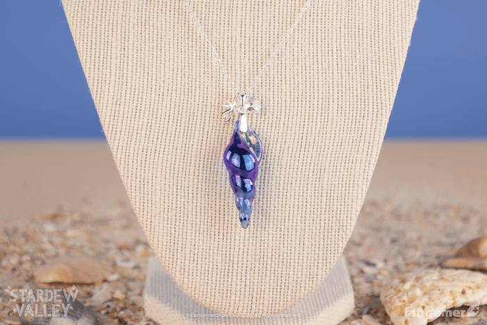Mermaid's Pendant