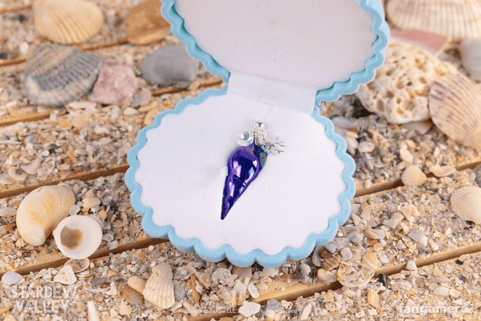 Mermaid's Pendant
