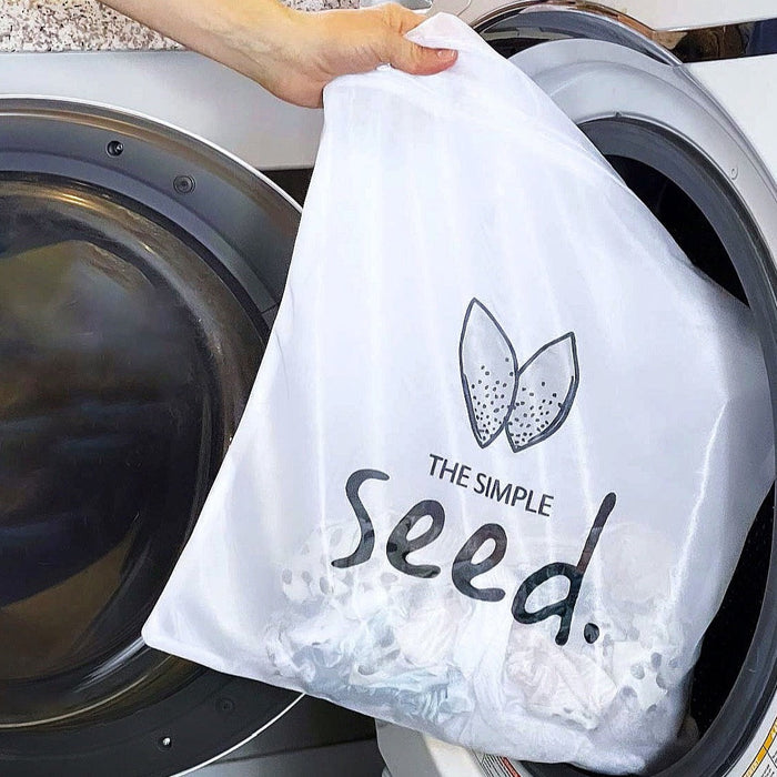 MESH LAUNDRY BAG