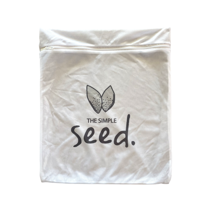 MESH LAUNDRY BAG