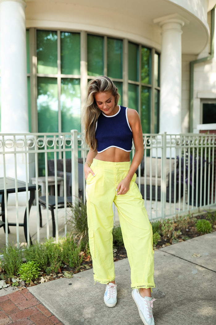 Mesmerize Me Pant - AfterGlow FREE PEOPLE
