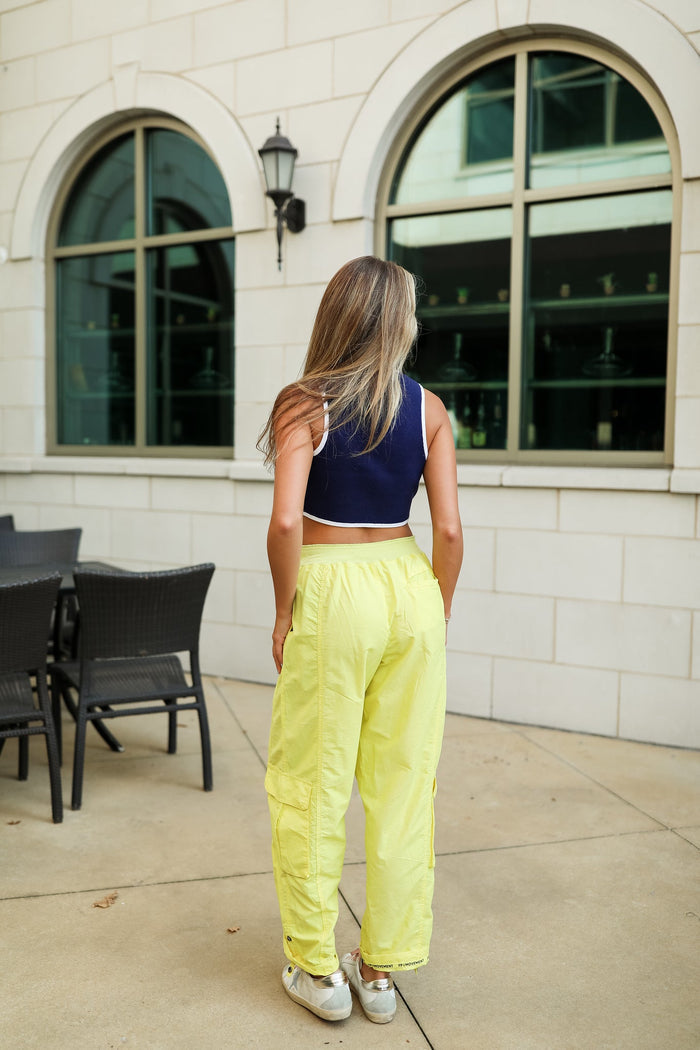 Mesmerize Me Pant - AfterGlow FREE PEOPLE