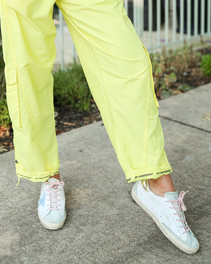 Mesmerize Me Pant - AfterGlow FREE PEOPLE