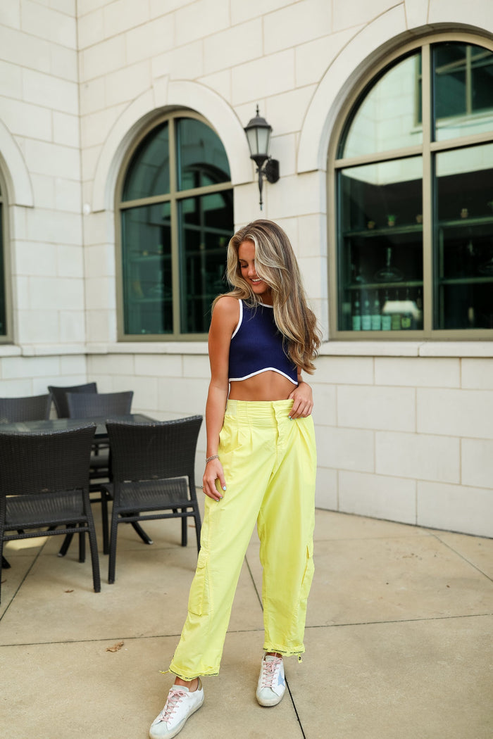 Mesmerize Me Pant - AfterGlow FREE PEOPLE