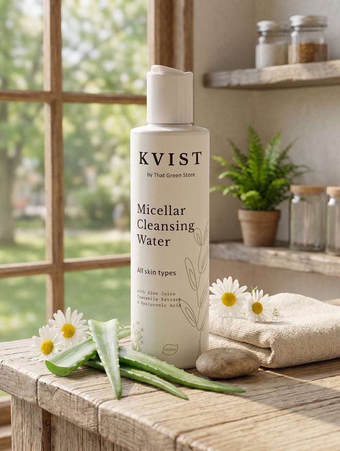 Micellar Cleansing Water