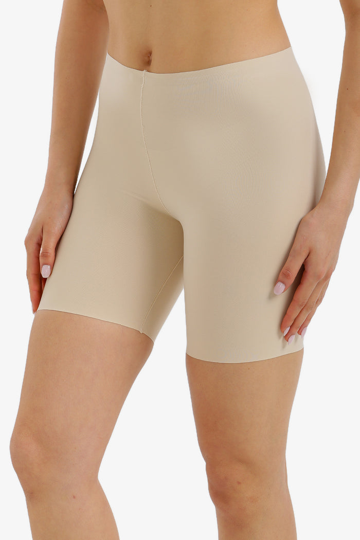Mid-Thigh Basic Short