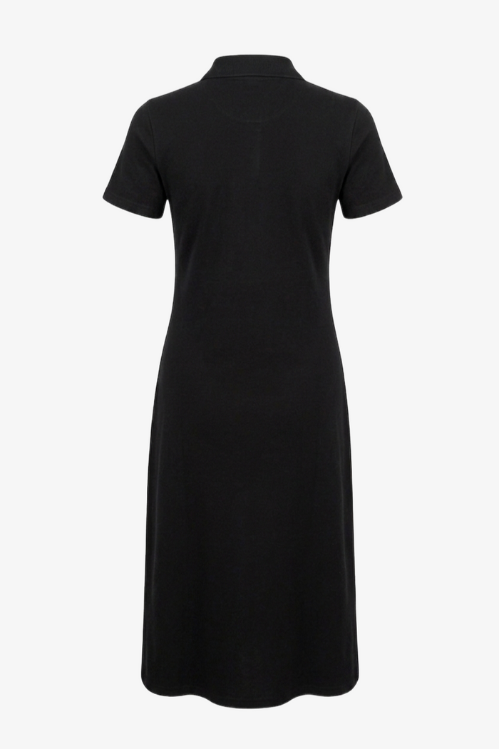 Midi Polo Dress