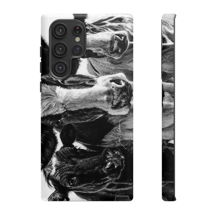 "Milk Maids" Smart Phone Tough Case